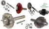 Hubs, Spindles, & Bearing Kits